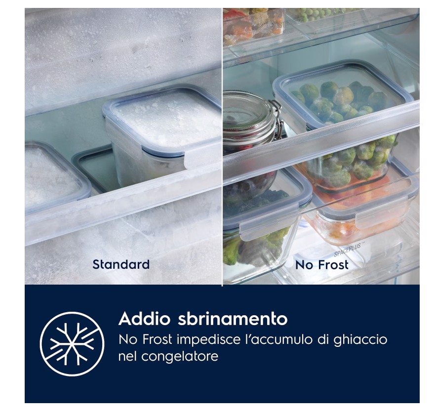 Electrolux ENG7TE75S monoporta Da incasso 376 L E Bianco