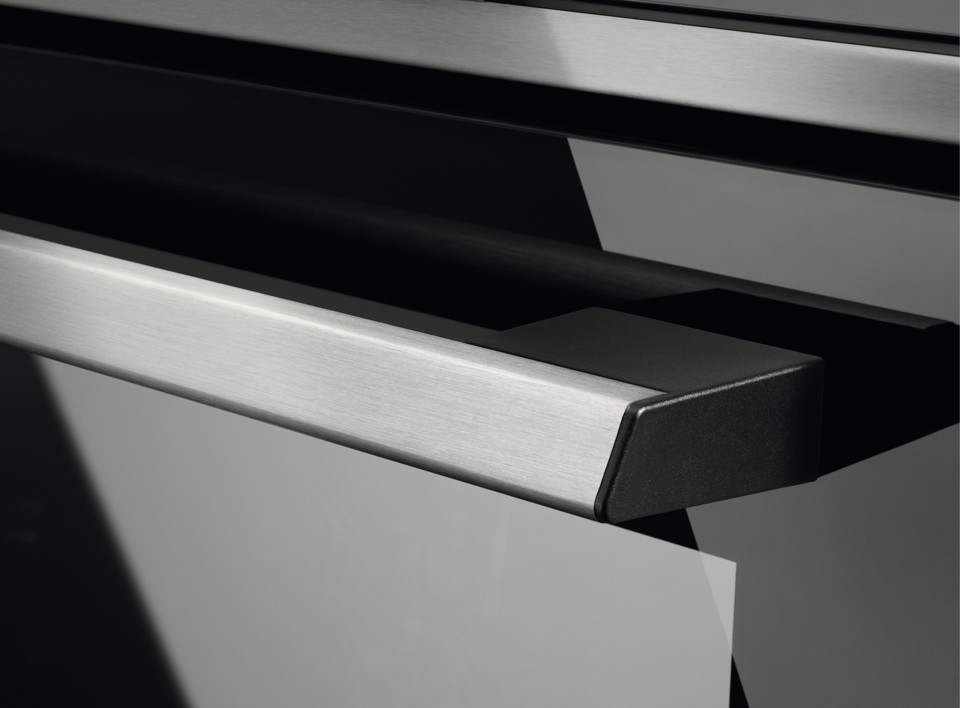 Electrolux EOB9S21WX Forno elettrico 70 L A++ Nero, Acciaio inossidabile