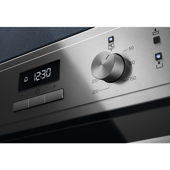 Electrolux EOC3S40X 72 L 2790 W A Acciaio inossidabile