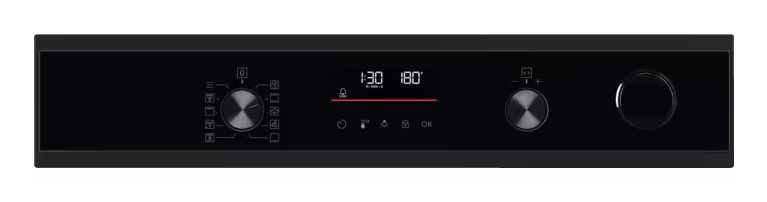 Electrolux EOC6P56H 72 L 3390 W Nero