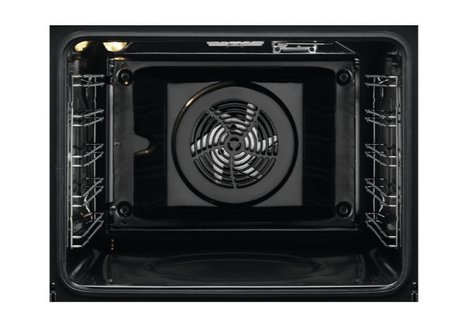 Electrolux EOD5H40X 72 L A Nero, Acciaio inossidabile