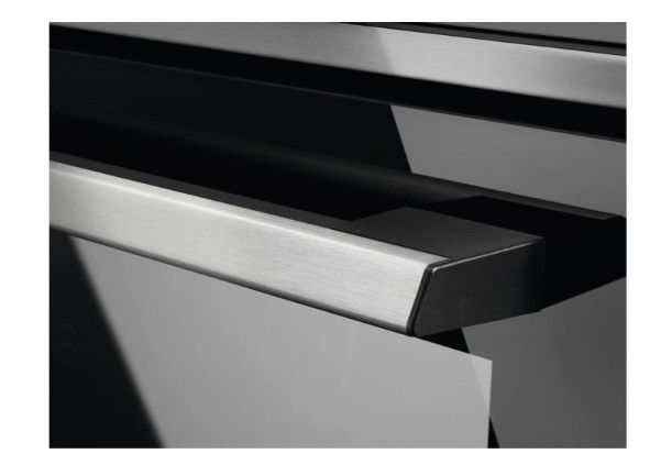 Electrolux EOD5H40X 72 L A Nero, Acciaio inossidabile