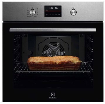 Electrolux EOF4P46TX2 Forno Multifunzione SurroundCook® 500 con pulizia pirolitica