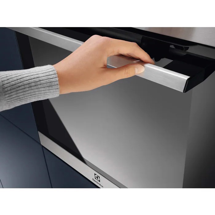 Electrolux EOF4P46X 72 L 2990 W A+ Acciaio inossidabile