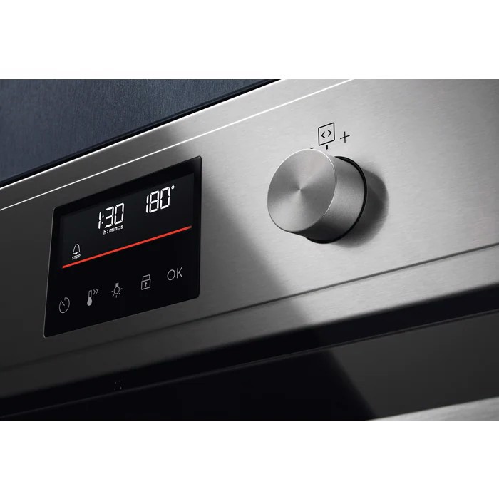 Electrolux EOF4P46X 72 L 2990 W A+ Acciaio inossidabile