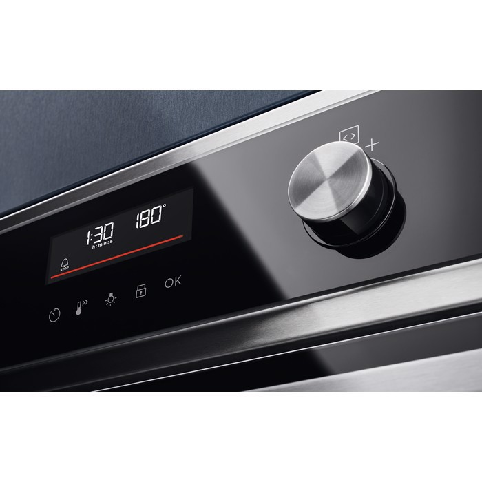 Electrolux EOF6P46X Forno da incasso 72 L A+ Acciaio inossidabile