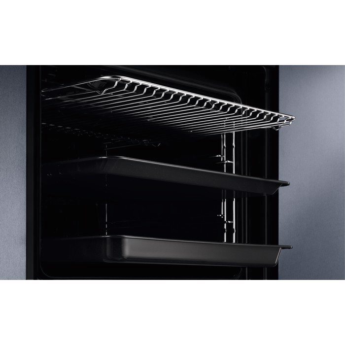 Electrolux EOF6P46X Forno da incasso 72 L A+ Acciaio inossidabile