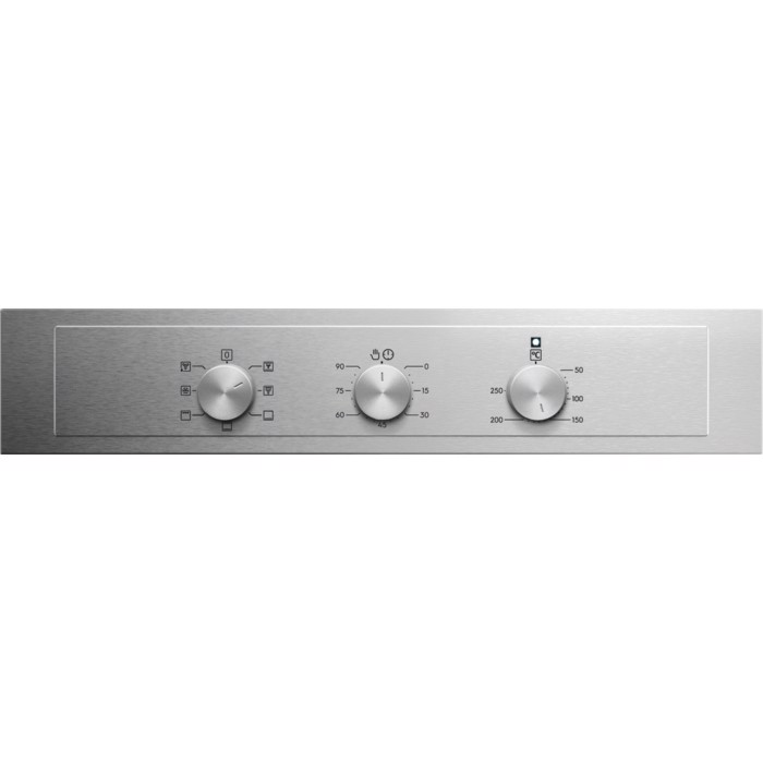 Electrolux EOH2H00BX 58 L 2090 W A Acciaio inossidabile