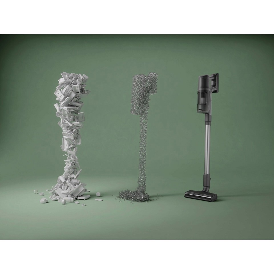 Electrolux EP61CB21OG Scopa senza filo Clean 600 50 min di autonomia