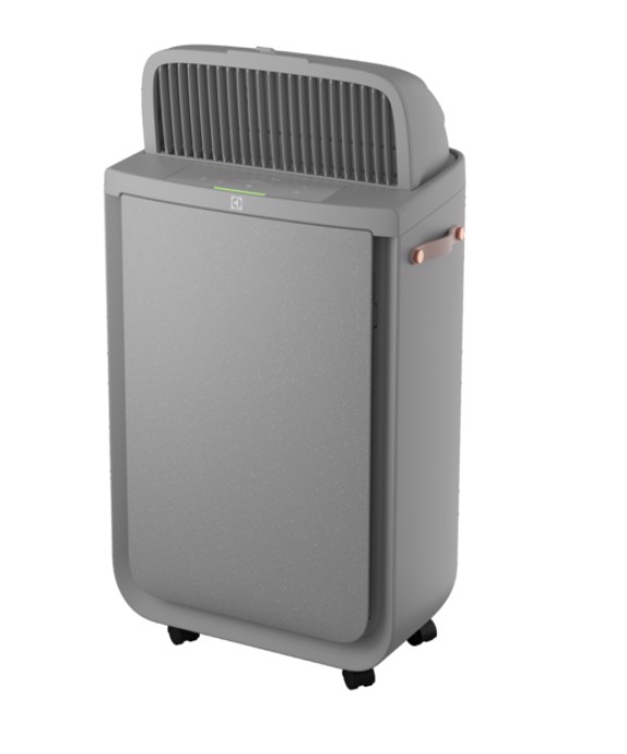 Electrolux EPU72571UG purificatore 30 m² Grigio