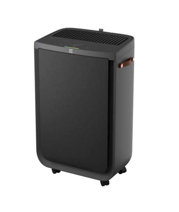 Electrolux EPU72771DG purificatore 30 m² Grigio