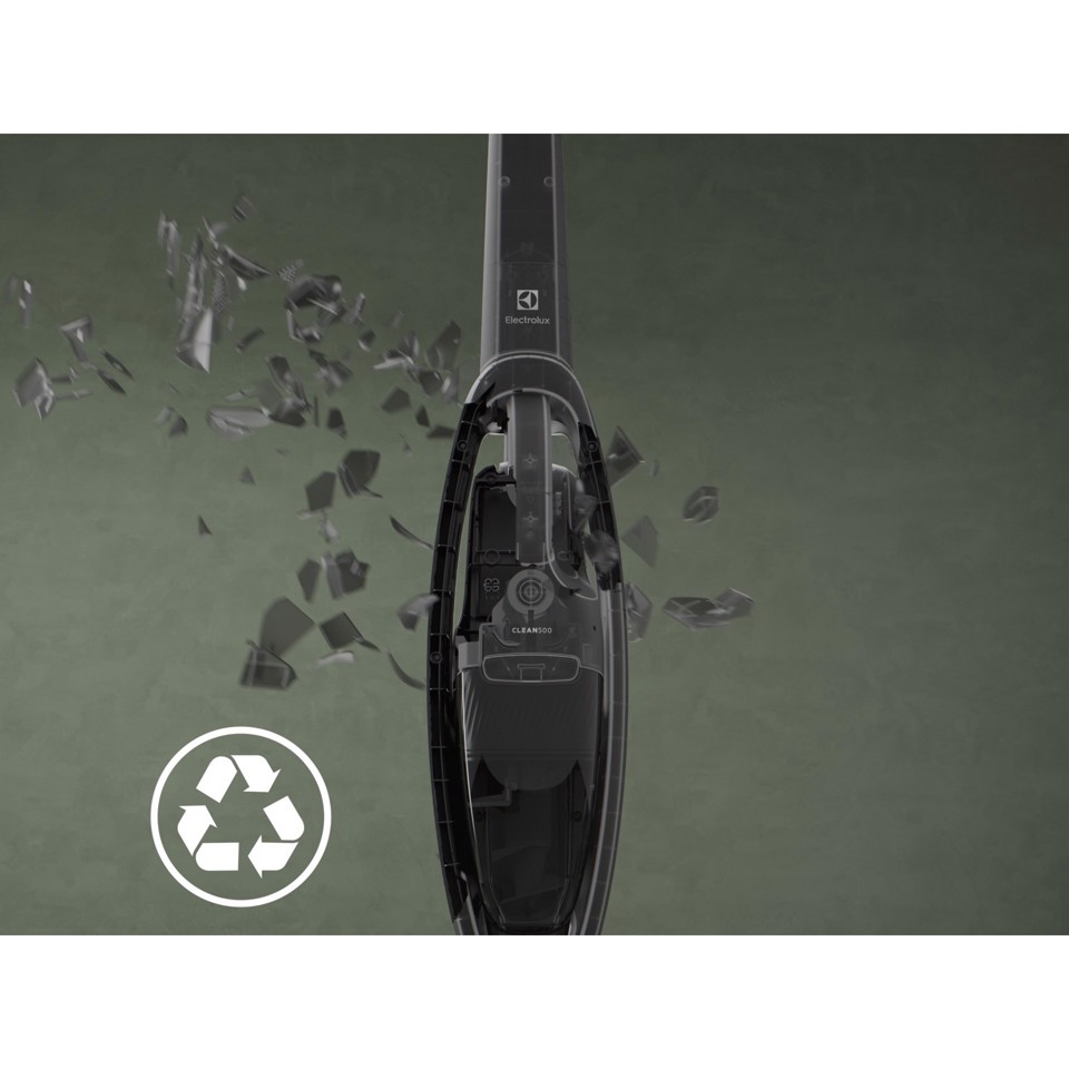 Electrolux ES52CB18DG Scopa senza filo Clean 500 45 min di autonomia