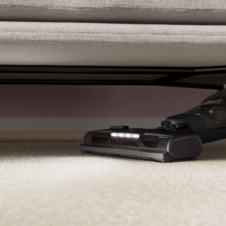 Electrolux ES52CB18DG Scopa senza filo Clean 500 45 min di autonomia