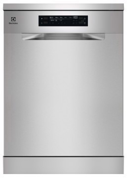 Electrolux ESS68600SX lavastoviglie Libera installazione 14 coperti A