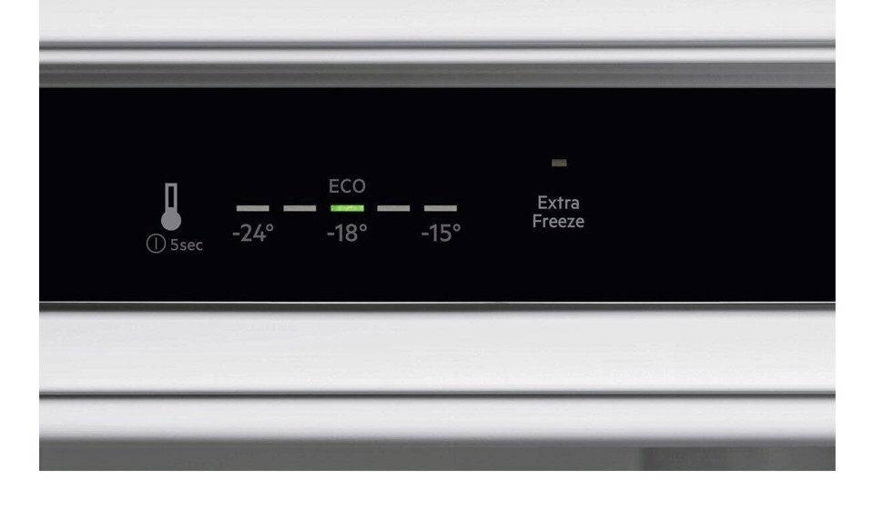Electrolux EUN7NE18S Congelatore verticale Da incasso 212 L E Bianco