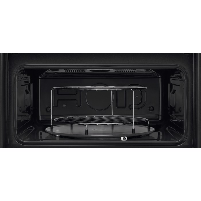 Electrolux EVM8E08X Da incasso Microonde con grill 49 L 1000 W Nero
