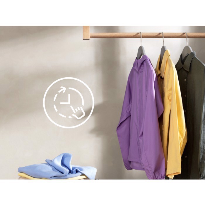 Electrolux EW6F310GQ lavatrice Caricamento frontale 10 kg 1351 Giri/min Bianco