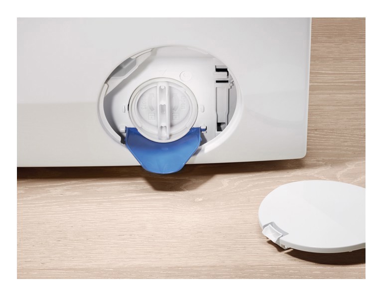 Electrolux EW6FZBG215 lavatrice Caricamento frontale 10,5 kg 1400 Giri/min Bianco