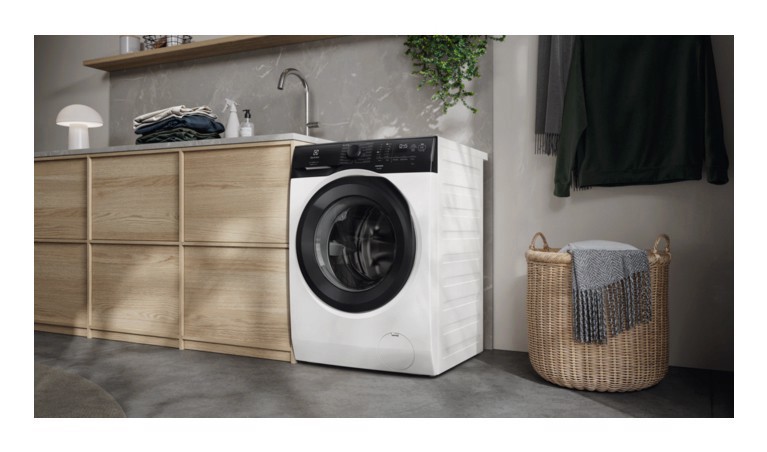 Electrolux EW6FZBG215 lavatrice Caricamento frontale 10,5 kg 1400 Giri/min Bianco