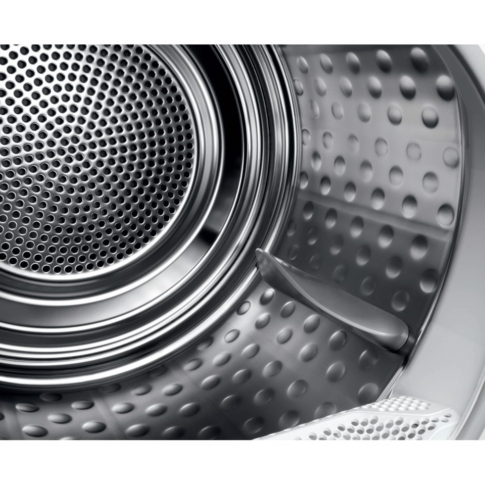 Electrolux EW6H1ZBG9C asciugatrice Libera installazione Caricamento frontale 9 kg Bianco