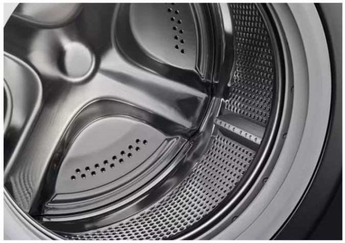 Electrolux EW6S427BL lavatrice Caricamento frontale 7 kg 1151 Giri/min Argento