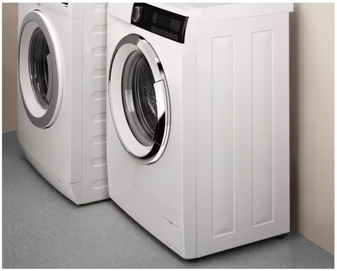 Electrolux EW6S427BL lavatrice Caricamento frontale 7 kg 1151 Giri/min Argento