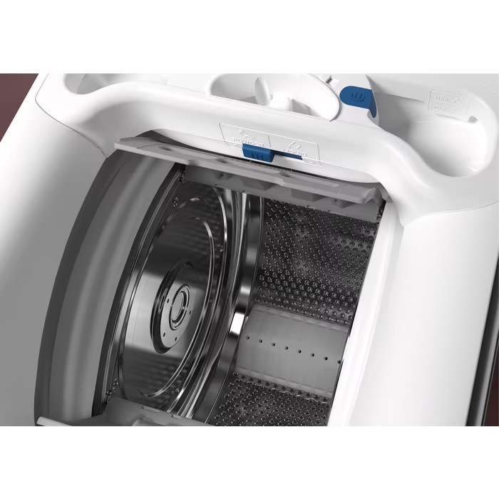 Electrolux EW6T634W lavatrice Caricamento dall'alto 6 kg 1251 Giri/min C Bianco