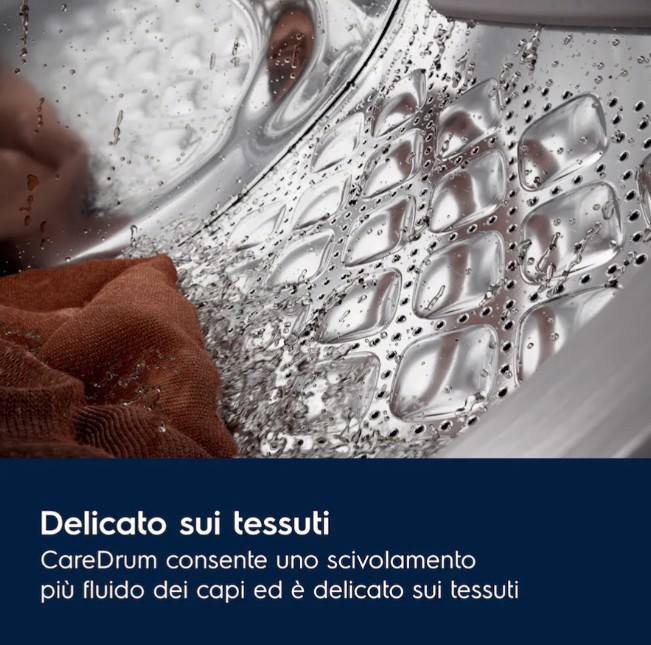 Electrolux EW7F39 Lavatrice serie 700 SteamCare 9 kg