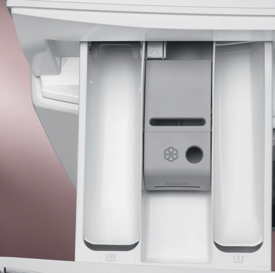 Electrolux EW7F412A lavatrice Caricamento frontale 12 kg 1400 Giri/min Bianco