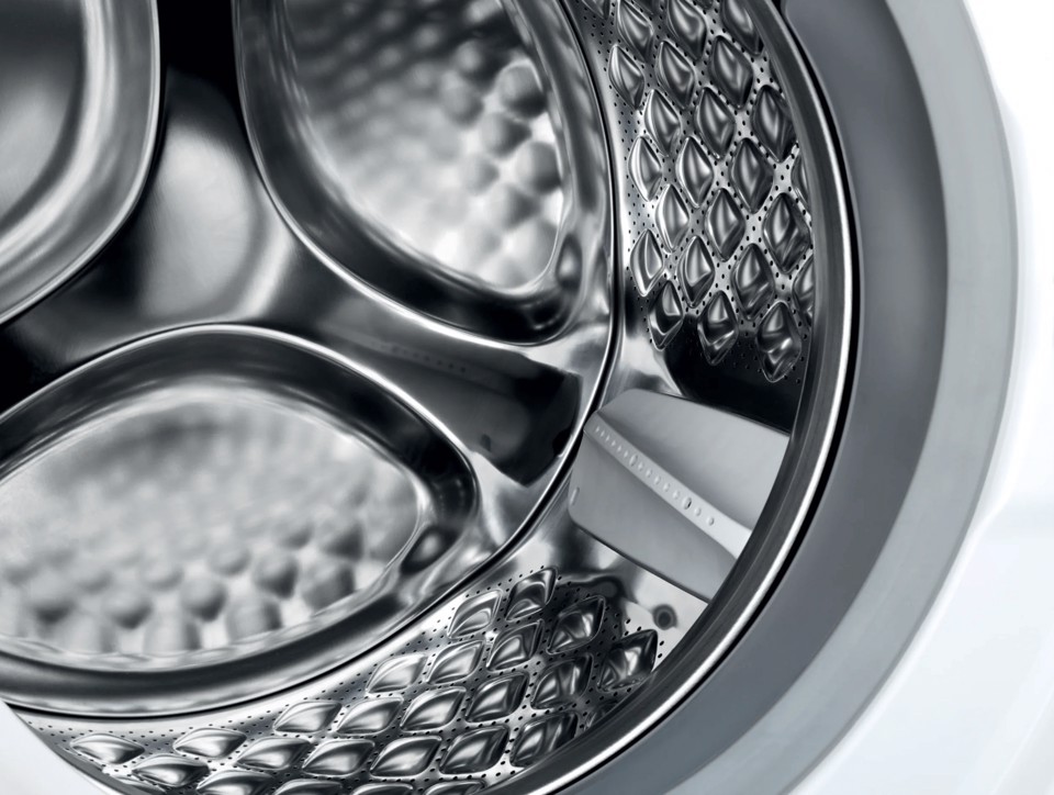 Electrolux EW7F412A lavatrice Caricamento frontale 12 kg 1400 Giri/min Bianco