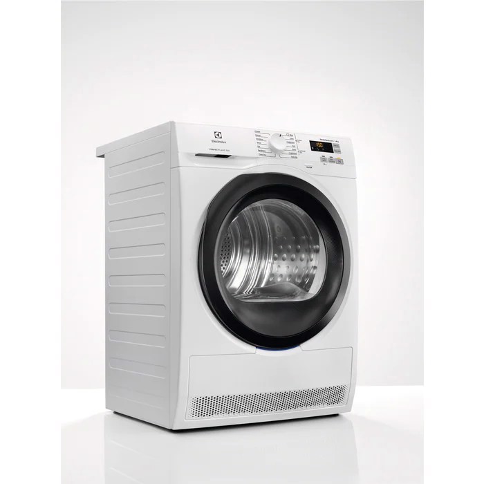 Electrolux EW7H583B asciugatrice Libera installazione Caricamento frontale 8 kg Bianco