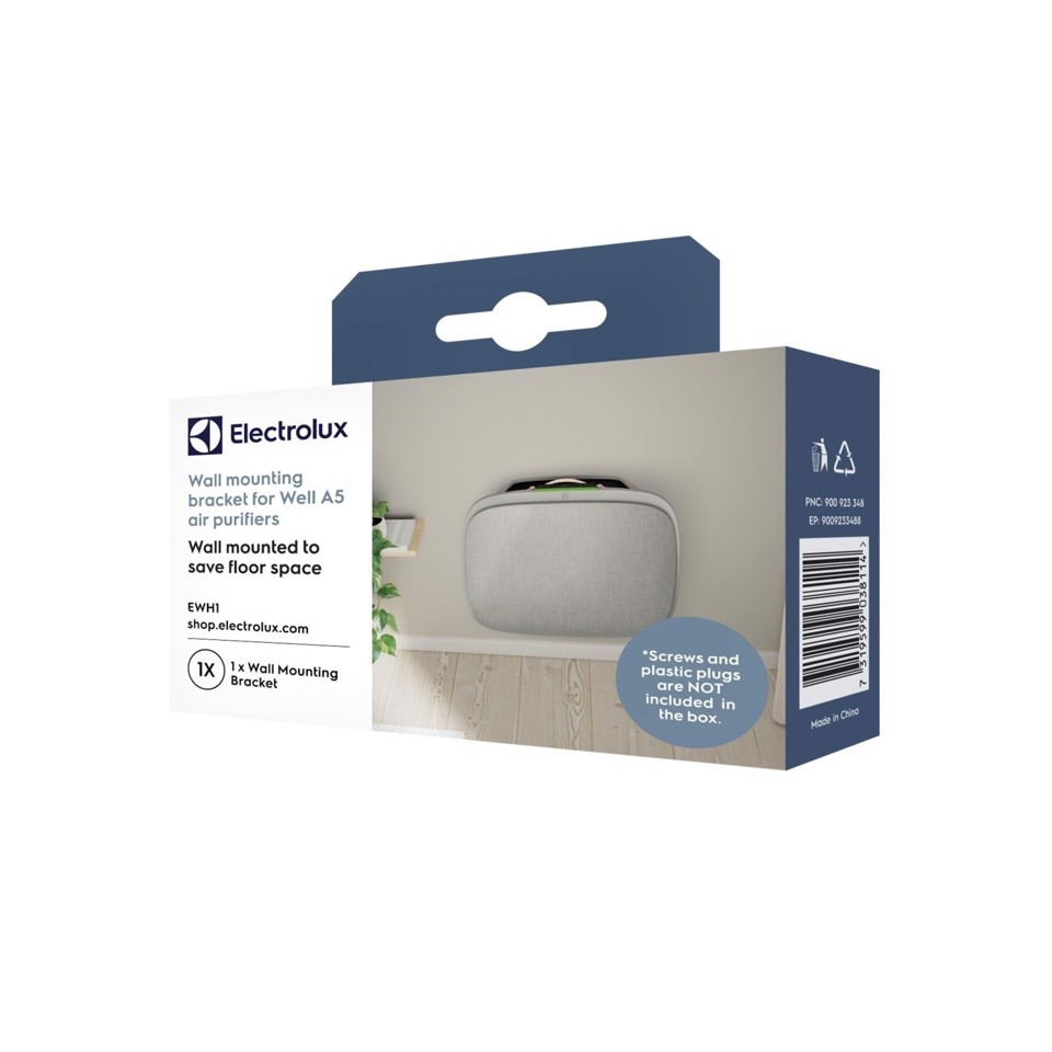 Electrolux EWH1 accessori per purificatore Montaggio a muro