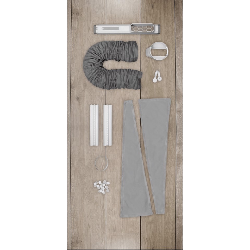 Electrolux EWK04 Kit installazione finestra per condizionatori portatili