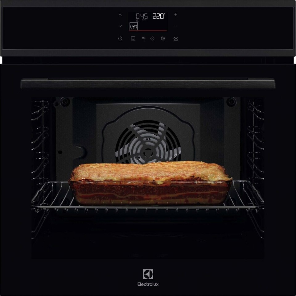 Electrolux FORNO INCASSO MULTI CLASSE A++ 60 CM EOF7H00H