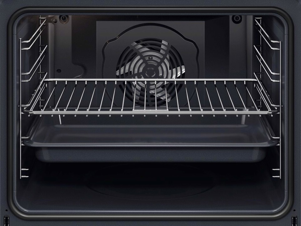 Electrolux FORNO INCASSO MULTI CLASSE A++ 60 CM EOF7H00H