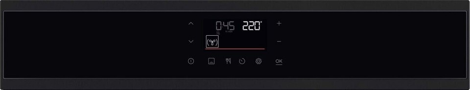 Electrolux FORNO INCASSO MULTI CLASSE A++ 60 CM EOF7H00H