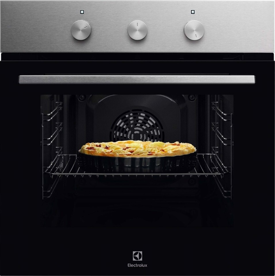 Electrolux FORNO INCASSO MULTI CLASSE A 60 CM LOH2H00BX3