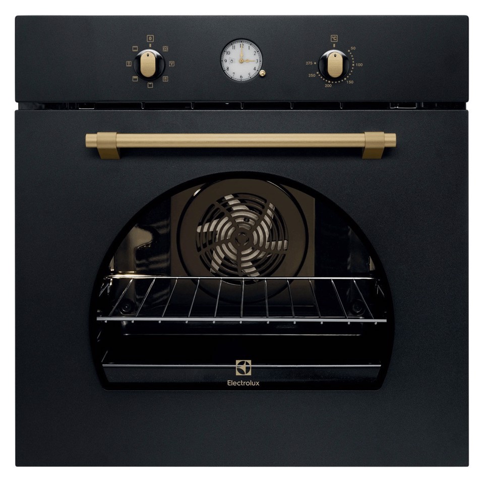 Electrolux Forno Incasso Multi Classe A 60 Cm MADE IN ITALY ROB3201AOR