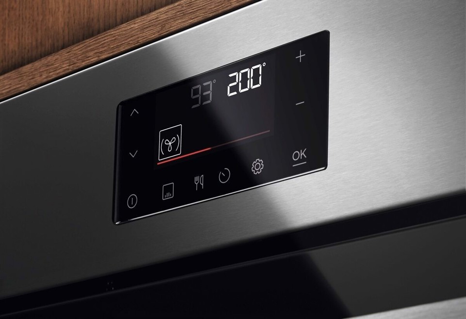 Electrolux FORNO INCASSO PIROLITICO CLASSE A++ 60 CM EOF4P0PX2