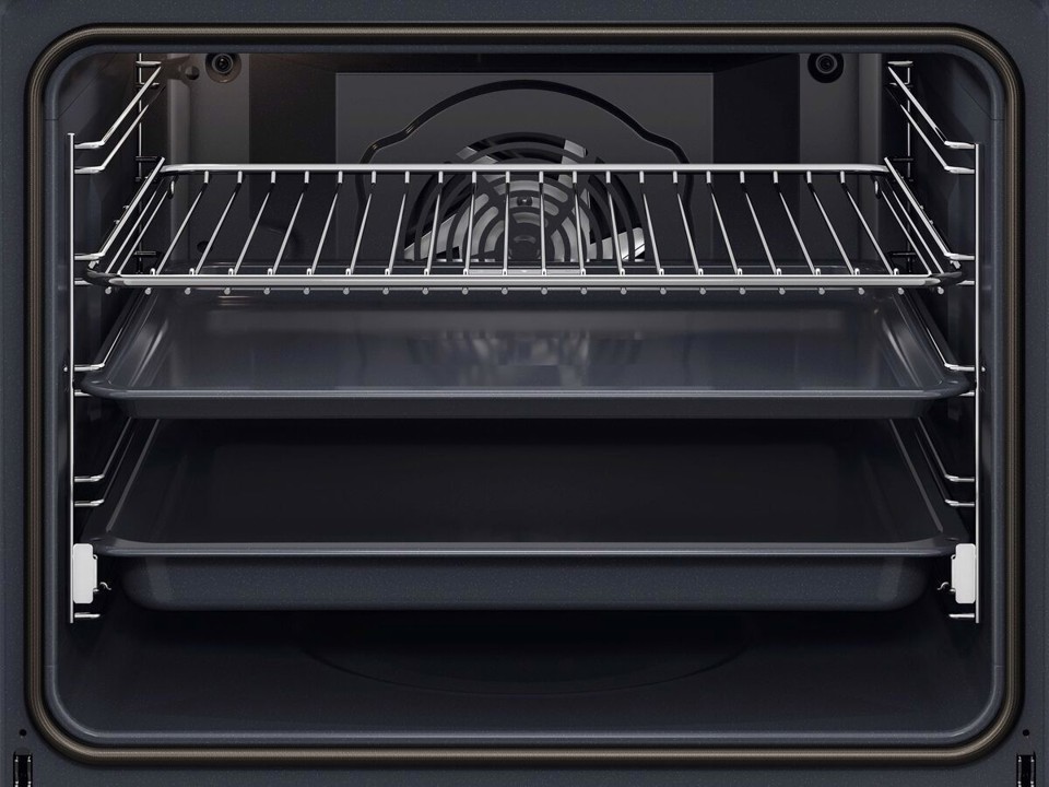 Electrolux FORNO INCASSO PIROLITICO CLASSE A++ 60 CM EOF4P0PX2