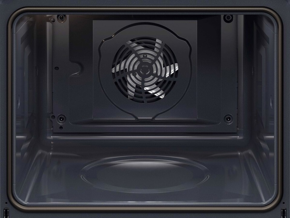 Electrolux FORNO INCASSO PIROLITICO CLASSE A++ 60 CM EOF4P0PX2