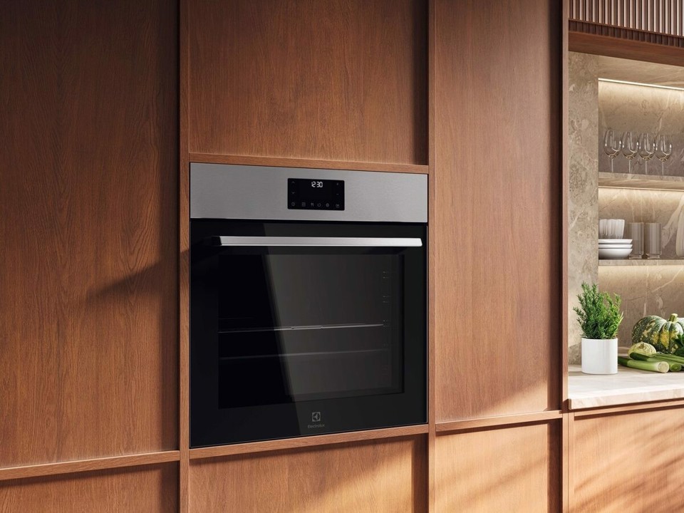 Electrolux FORNO INCASSO PIROLITICO CLASSE A++ 60 CM EOF4P0PX2