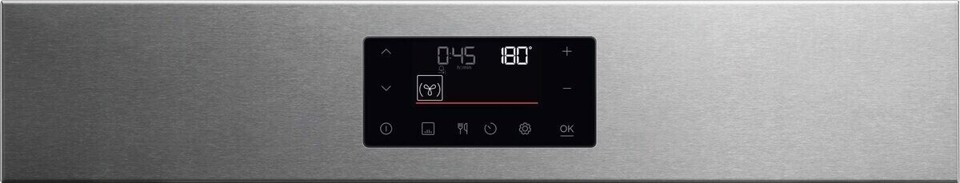 Electrolux FORNO INCASSO PIROLITICO CLASSE A++ 60 CM EOF4P0PX2