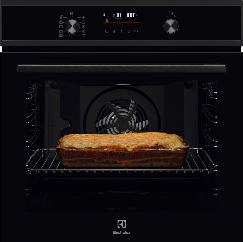 Electrolux FORNO INCASSO PIROLITICO CLASSE A++ 60 CM EOF6P46WH