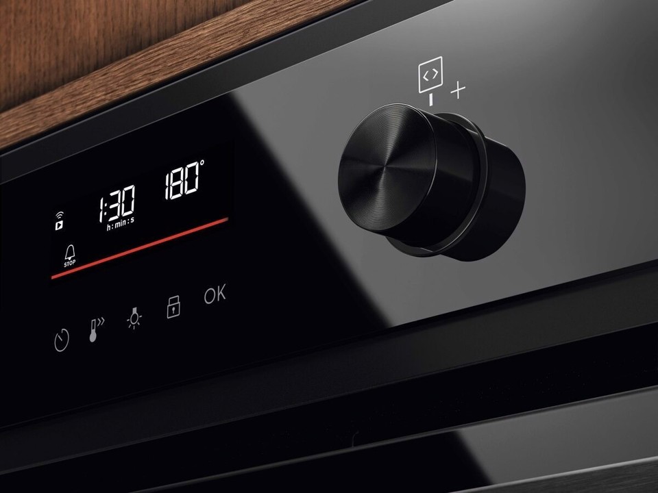 Electrolux FORNO INCASSO PIROLITICO CLASSE A++ 60 CM EOF6P46WH