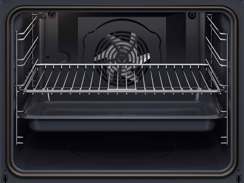 Electrolux FORNO INCASSO PIROLITICO CLASSE A++ 60 CM EOF6P46WH