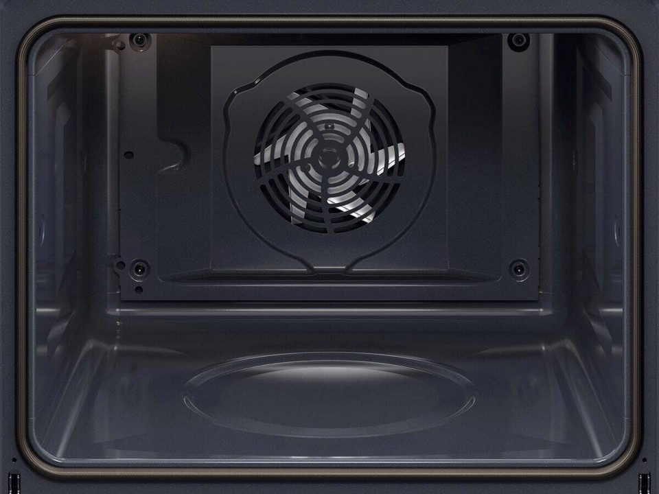 Electrolux FORNO INCASSO PIROLITICO CLASSE A++ 60 CM EOF6P46WH