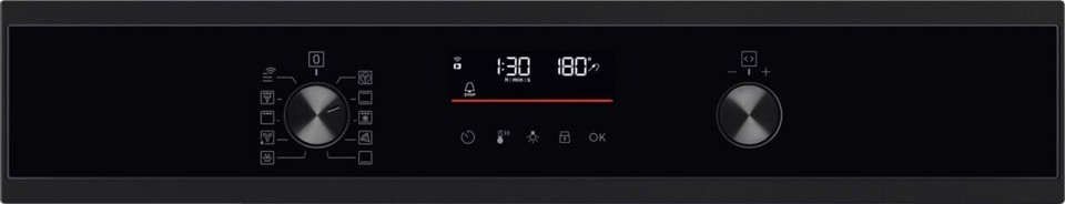 Electrolux FORNO INCASSO PIROLITICO CLASSE A++ 60 CM EOF6P46WH