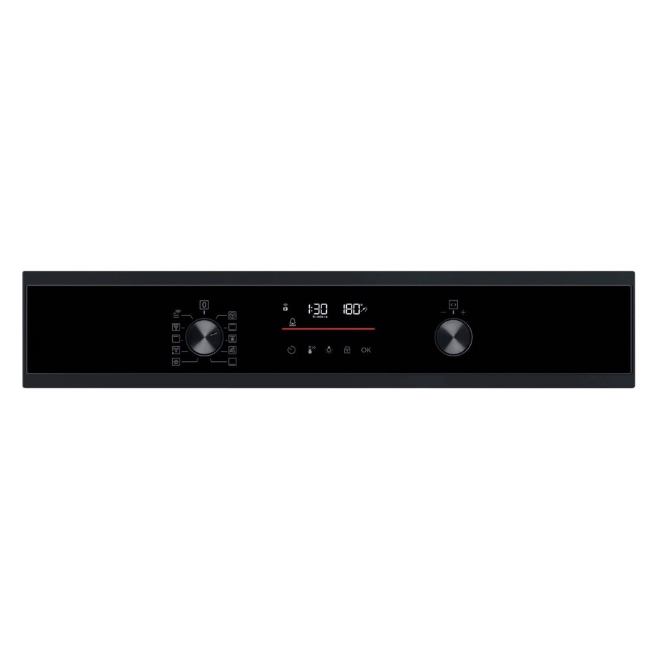 Electrolux Forno Incasso Pirolitico Classe A++ 60 Cm EOF6P46WH