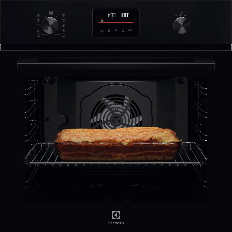 Electrolux FORNO INCASSO PIROLITICO CLASSE A+ 60 CM LOH4P06K